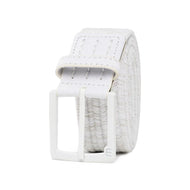 Travis Mathew Popsicle 2.0 Golf Belt - White/Micro Chip