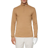 J.Lindeberg Tour Tech中层 - 老虎眼睛