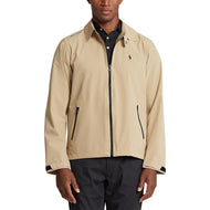RLX RALPH LAUREN WATER -REPELLENT 재킷 - 클래식 카키