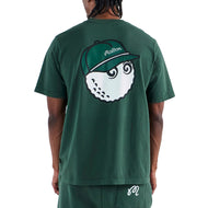 말본 버뮤다 볼드윈 골프 티 - 포레스트