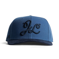 J.Lindeberg Caddy Golf Cap- 빈티지 인디고