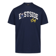 Eastside Golf A Tee - Navy