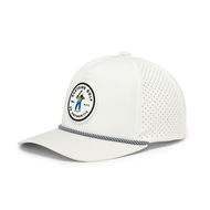 Eastside Golf Pro 시리즈 캡 - 브라이트 화이트