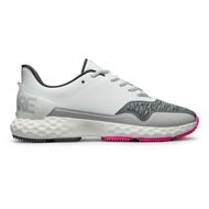 G/Fore MG4+ Stippled Golf Shoes -Snow/Nimbus