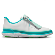 G/Fore 여자 턱시도 스트라이프 Gallivan2r Kiltie Golf Shoes -Siren