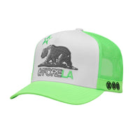 G/Fore Kerby Trucker 골프 캡 - 스노우 (사본)
