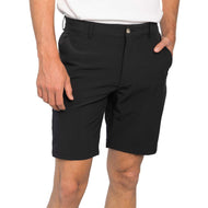 Glenmuir Jackson Lightweight Stretch Performance Golf Shorts- 블랙