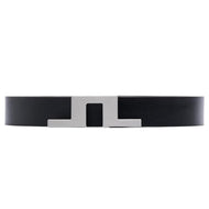 J.Lindeberg Bridger 30 Golf Belt - Black