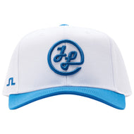 J.Lindeberg 캐디 골프 모자 - 화이트