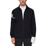 J.Lindeberg Heath Wind Golf Jacket -Black
