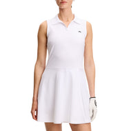 J.Lindeberg Women's Dana Dress - White
