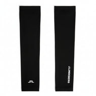 J.Lindeberg 여성용 에스더 골프 슬리브 - 블랙