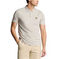 Lyle & Scott Golf Tech 폴로 셔츠 - Pebble