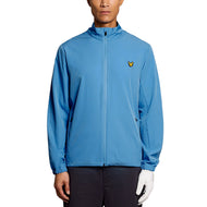 Lyle & Scott 포장 가능한 골프 재킷 - 질소