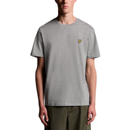Lyle & Scott Plain Golf 티셔츠 -Light Grey Marl