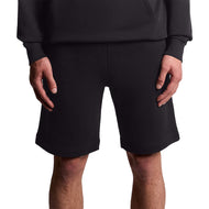 Lyle & Scott Sweat Golf Shorts -Jet Black