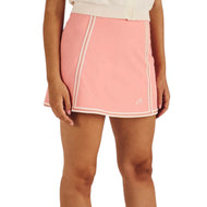 Malbon Women's Lia Skort - Coral Haze