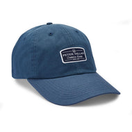 Peter Millar Raleigh Crafted 골프 모자 - 브레이커 블루