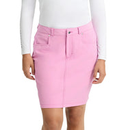 Rohnisch 여자 Chie Comfort Golf Skort -Fuchsia Pink
