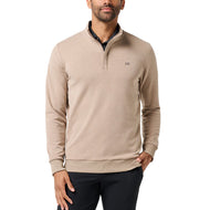 Travis Mathew Cloud 2.0 Golf 1/4 Zip - Portabella