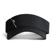 J.Lindeberg Women 's Yadina Golf Visor -Black