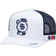G/Fore Kerby Trucker 골프 캡 - 스노우