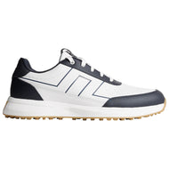 J.Lindeberg Bridge Leather Golf Shoes - Federal Blue