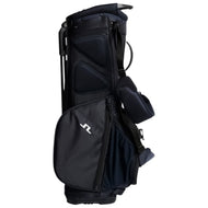 J.Lindeberg Flare Stand Golf Bag - Navy