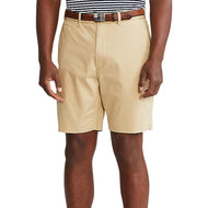 Polo Golf Ralph Lauren이 맞춤화 된 Fit Performance Short-Classic Khaki