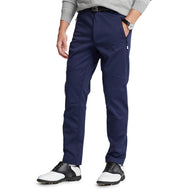 RLX Ralph Lauren Slim Fit Water Repellent Pants-法国海军