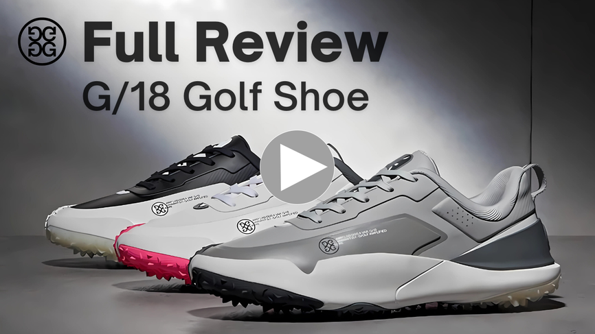 G/Fore G/18 Golf Shoes Review