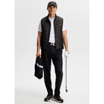 J.Lindeberg 빌헬름 골프 폴로 셔츠 - 화이트