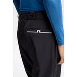 J.Lindeberg Shay Waterproof Rain Pants - Black