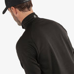 Galvin Green Drake Insulating 1/4 Zip Mid-Layer - Black