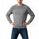 Lyle & Scott Golf 1874 Crew Neck Pullover -Mediterranea