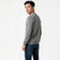 Lyle & Scott Golf 1874 Crew Neck Pullover -Mediterranea