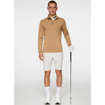 J.Lindeberg Tour Tech 미드 레이어 - 호랑이 눈