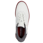 Skechers는 골프 명성 스파이리스 골프 신발 - 천연/회색으로갑니다