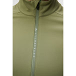 J.Lindeberg Melker Mesh Golf Mid Layer- 오일 녹색