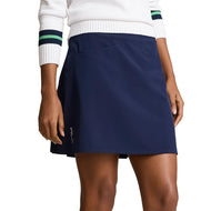 RLX拉尔夫·劳伦（Ralph Lauren）女pleated aim skort-法国海军