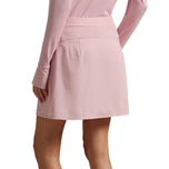 RLX Ralph Lauren Women's 17" Aim Golf Skort - Garden Pink