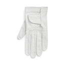 RLX Ralph Lauren Performance Cabretta Leather Golf Glove Left - Ceramic White