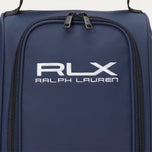 RLX Ralph Lauren 刺绣徽标高尔夫鞋包 - 海军蓝