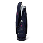 RLX Ralph Lauren Women's Big Pony Golf Bag - Refined Navy