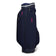 RLX Ralph Lauren Women's Big Pony Golf Bag - Refined Navy
