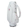 RLX Ralph Lauren Women's Big Pony Golf Bag - Ceramic White