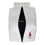 RLX拉尔夫·劳伦（Ralph Lauren）妇女大马鞋包 - 陶瓷白色