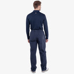 Galvin Green Andy Regular Waterproof Golf Pants - Navy