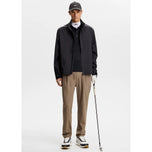 J.Lindeberg Shay Waterproof Rain Jacket - Black