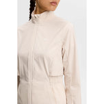 J.Lindeberg 여성용 Ellie Motion 쉘 골프 재킷 - Moonbeam